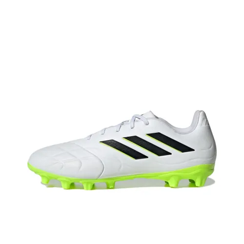 Adidas Copa Slip-Resistant Футбольные бутсы Унисекс Белый Черный Зеленый