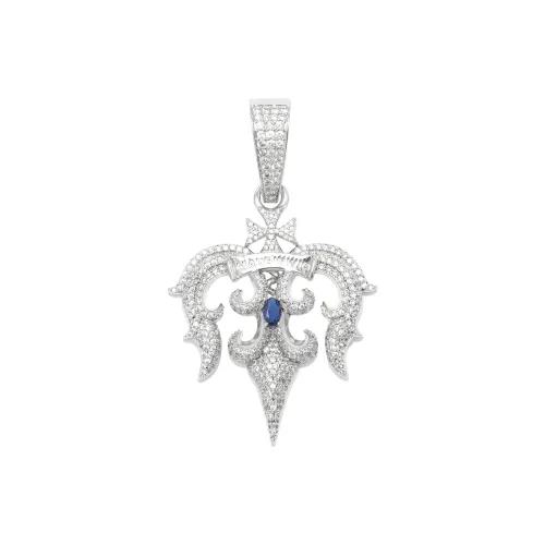 WIC Индивидуальный Western Hip Hop Street Style Подвески Унисекс