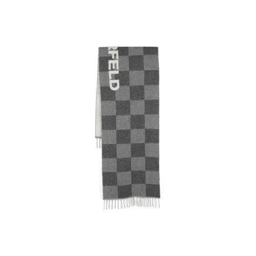 KARL LAGERFELD / Karl Lagerfeld Jeans Вязаные шарфы Женские