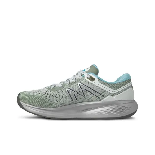 KARHU Synchron 2,0 Устойчивый к истиранию Противоскользящий Низкий Топ Беговые кроссовки Женские Светло-зеленый