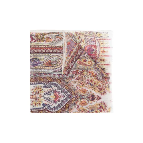 ETRO Шелковые шарфы для женщин