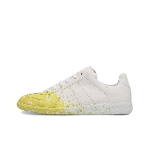 Maison Margiela Replica Немецкие армейские кроссовки Low Топ Мужской