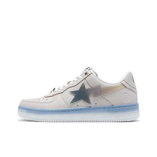 A BATHING APE STA Низкие кроссовки для скейтбординга Мужские