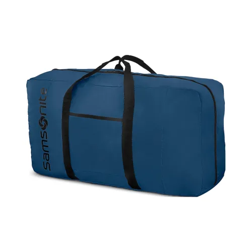 SAMSONITE Нейлоновая дорожная сумка унисекс синий