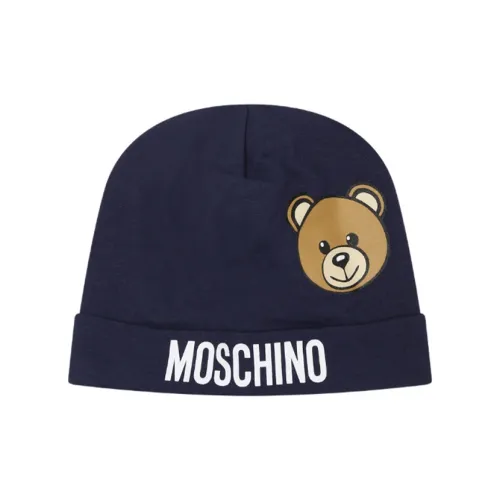 MOSCHINO Шапки-бини для детей