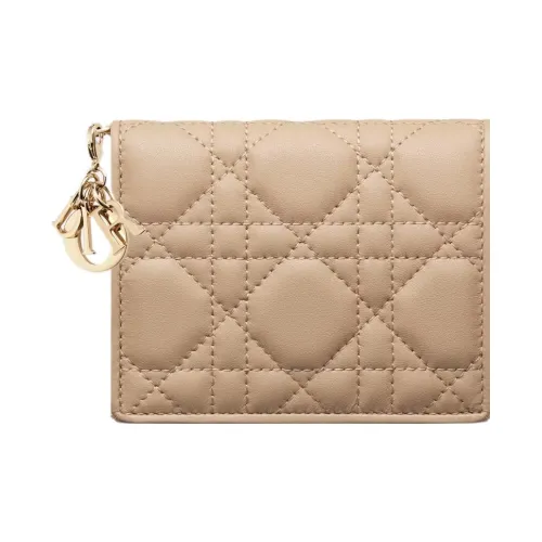 DIOR Lady Dior Кошельки Женские