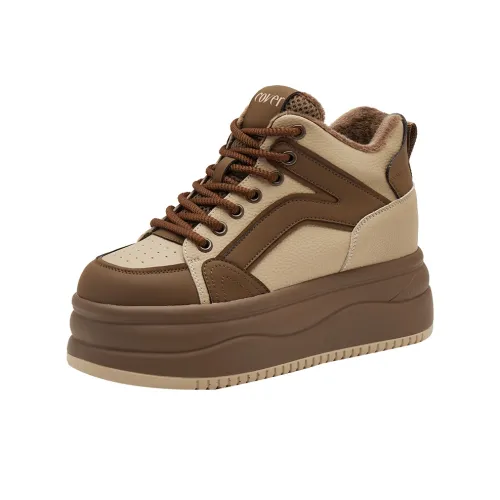 COVER Термические Низкие Кроссовки для Скейтбординга Женские