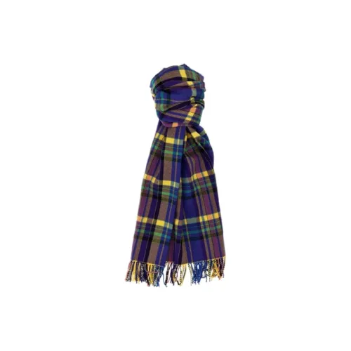 ETRO Новая шерсть Вязаные шарфы Женские
