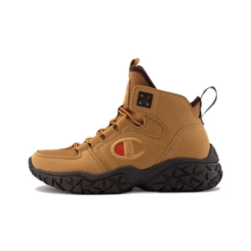 Champion Casual Low Top Brown Men's