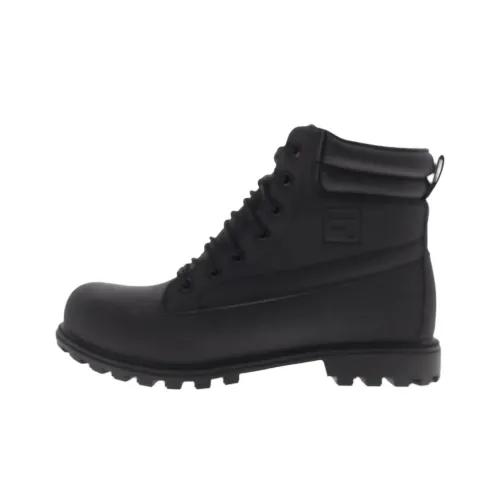FILA Watersedge 17 Ботильоны Мужские Черные