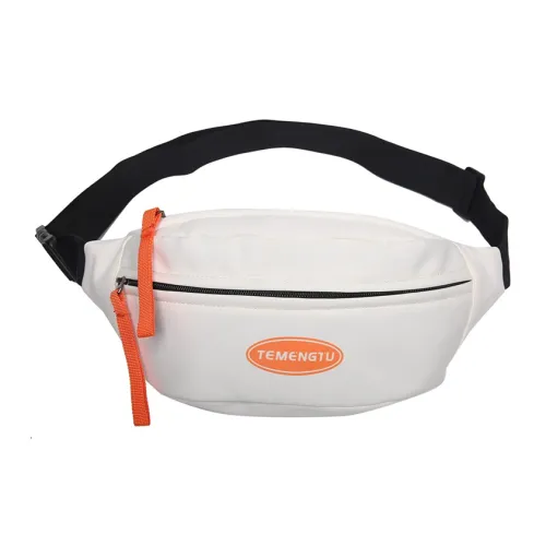 NIGEER Нейлон Sling Сумка Стандартная Женская Белый Оранжевый Белый Красный Черный Оранжевый Черный Зеленый Красный