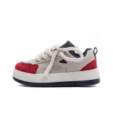 Красный синий