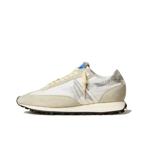 Golden Goose Кэжуал Низкий Топ Серый Серебряный Звезда Женский