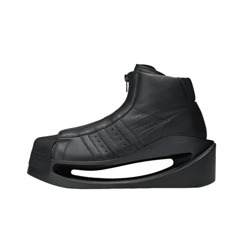 Y 3 High Топ Повседневная Обувь Унисекс