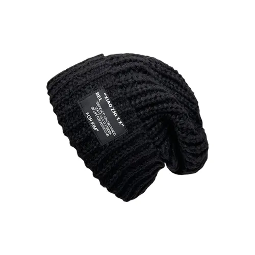 WODONBLE Полиэстер Бини Шапка Мужская