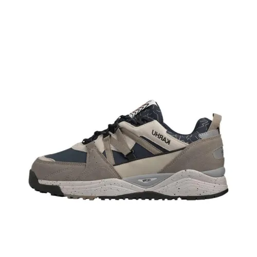 KARHU Fusion XC Повседневный Низкий Топ Серый Унисекс