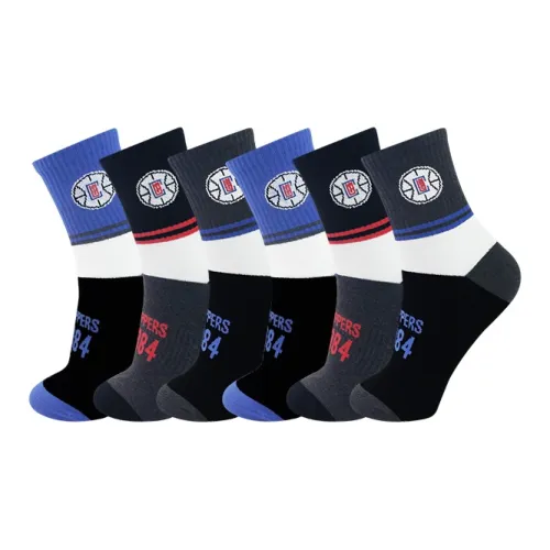 NBA Brooklyn Nets Мужские носки MID до икры