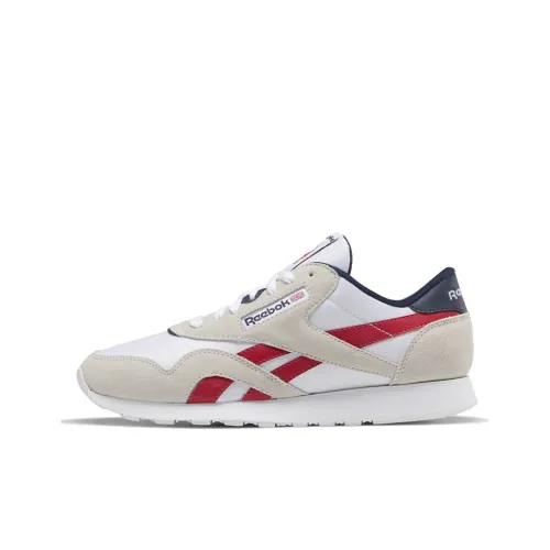 Reebok Classic Nylon Беговые кроссовки Низкий Топ Мужской