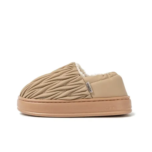 Far Port Slip-resistant Abrasion-resistant Waterproof Увеличивающий высоту Термический Низкий Топ Casual Унисекс