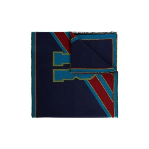 ETRO Вязаные шарфы Мужской