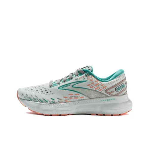 Brooks Glycerin 20 Беговые кроссовки Низкий Топ Женские