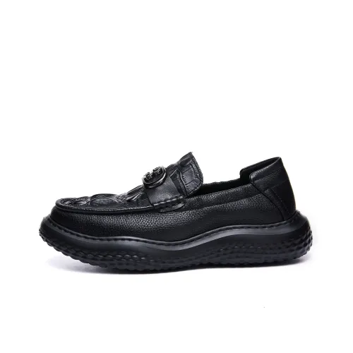 SHERIDAN Casual Мужской Черный