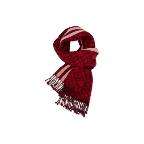Tommy Hilfiger Sheep Wool Knit Шарфы Мужской