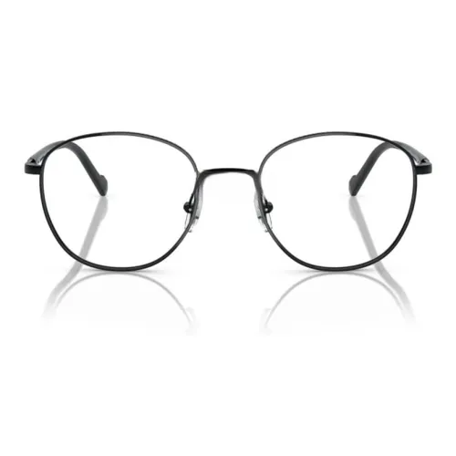 VOGUE Nylon Round Очковые Оправы Мужские Black