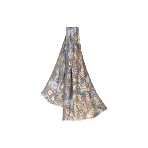 ETRO Вязаные шарфы Мужской