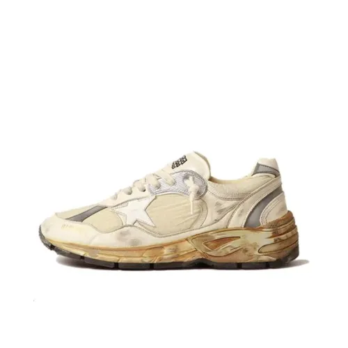 Golden Goose Dad Звезда Кэжуал Низкий Топ Белый Женский