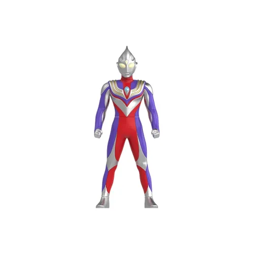 Spiritual Creations Ultraman Collection Блестящий Evolution Ультрамен Позирующая Детализированная Кукла Игрушки