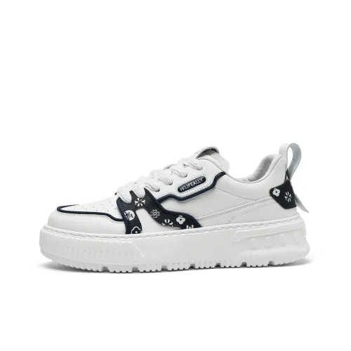 HLA Sportsday Collection Устойчивые к истиранию Увеличивающие высоту Низкие Кроссовки для скейтбординга 5 см Мужские