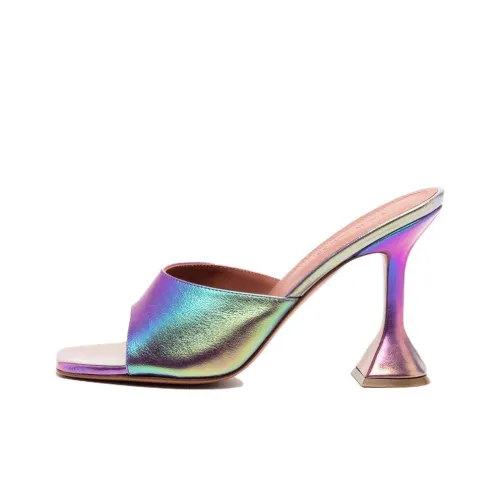 AMINA MUADDI Слипоны Женские Многоцветные