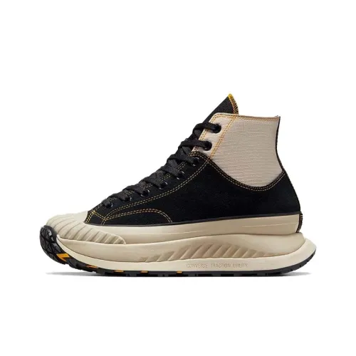 Конверс 1970s Chuck 70 AT CX MID Топ Кеды Унисекс Черный