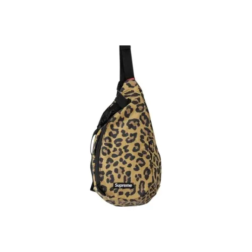 Supreme Сумка через плечо Коричневая Мужская