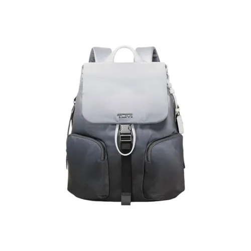 TUMI Voyageur Полиэстер Рюкзак Женские Градиент Серый