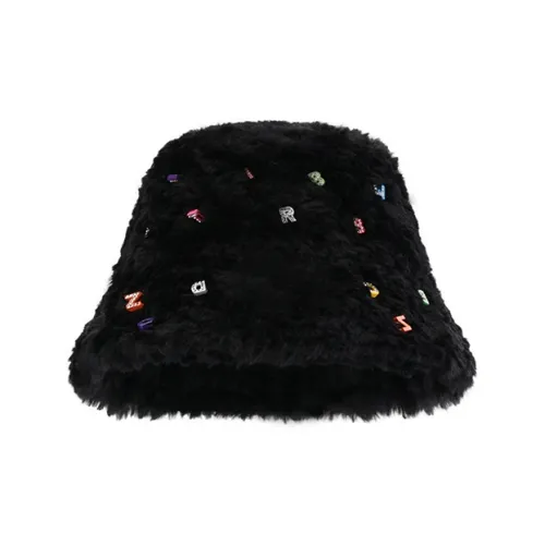 EQUIPMENTELEGANT Кашемир Ведро Шляпы Женские