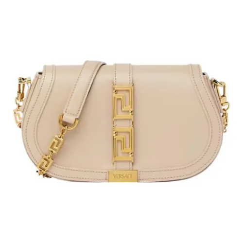 FANSIZHE Сумка через плечо из телячьей кожи сумка на плечо женская бежевая