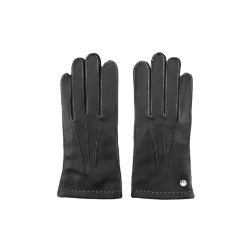 Elle Овчина, овечья шерсть, кашемир, перчатки женские