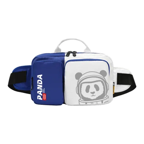 ElevethSign Полиэстер Sling Сумка Стандартная Унисекс Синий Белый