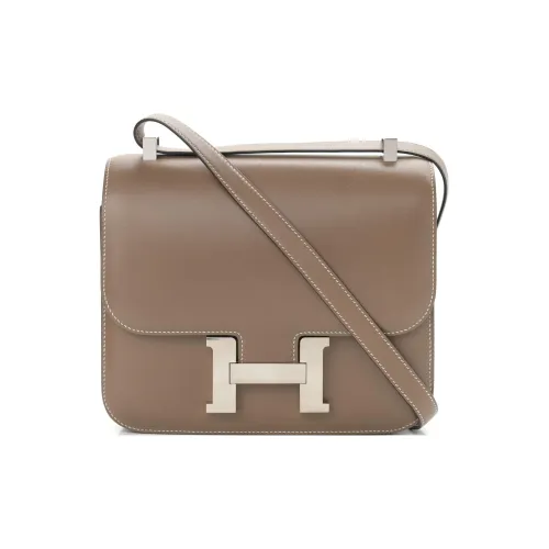 HERMES Constance Сумки через плечо Женские