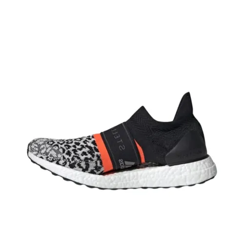 Stella McCartney x Adidas Ultraboost X 3D Противоскользящие беговые кроссовки для мужчин черные