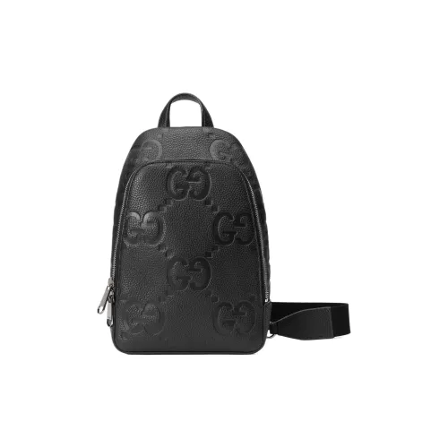 GUCCI Кожа Сумка через плечо Стандартная Мужская Черная