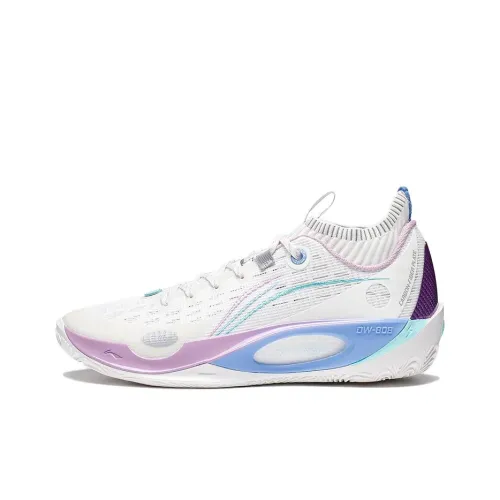 Подкладка Wade 808 2 Ultra противоскользящая амортизация устойчивость к истиранию MID топ баскетбольные кроссовки