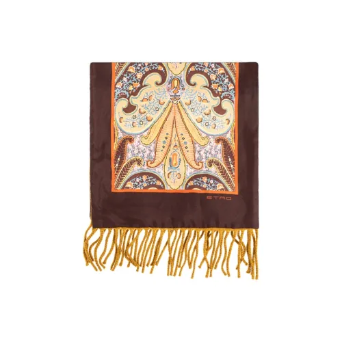 ETRO Вязаные шарфы Женские