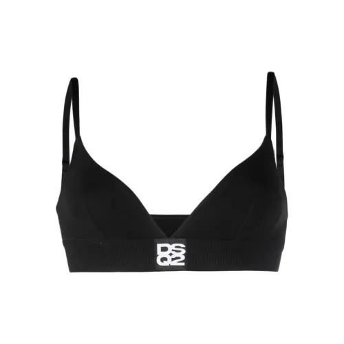 DSQUARED 2 Черный Женские Бюстгальтеры