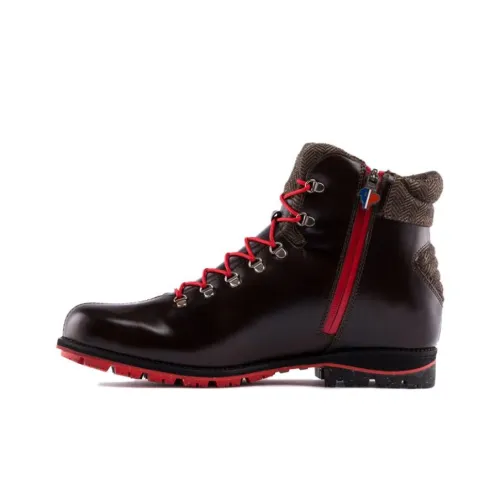 ROSSIGNOL Ботильоны Мужские Коричневые