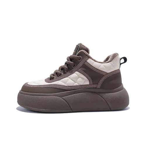 Junjali Высокий Топ Повседневный Женский