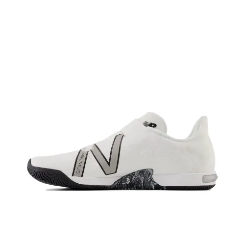 New Balance NB MINIMUS Низкий Топ Тренировочные Ботинки Женские Белые