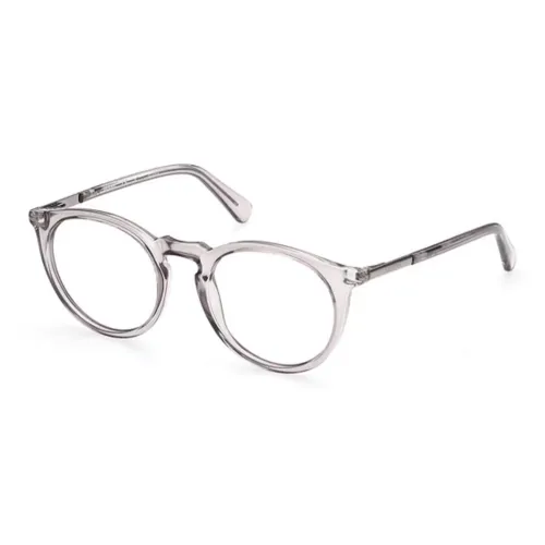 GUESS Литьевые Оправы для очков Нерегулярной формы Женские Серые